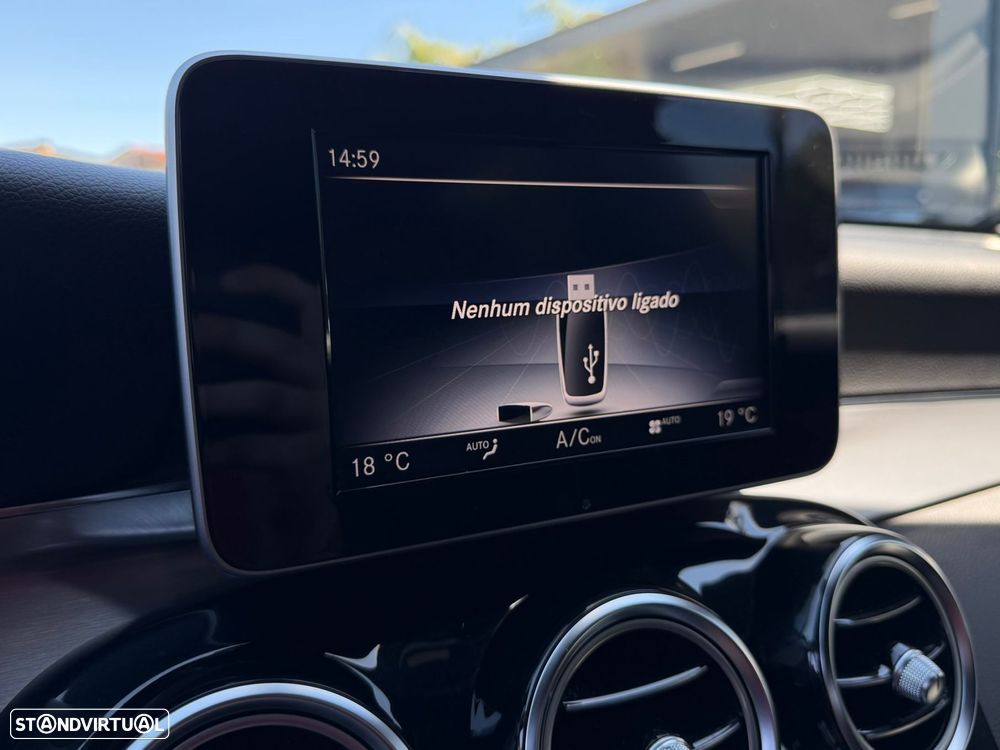 Mercedes-Benz GLC 250 d AMG Line 4-Matic - 37