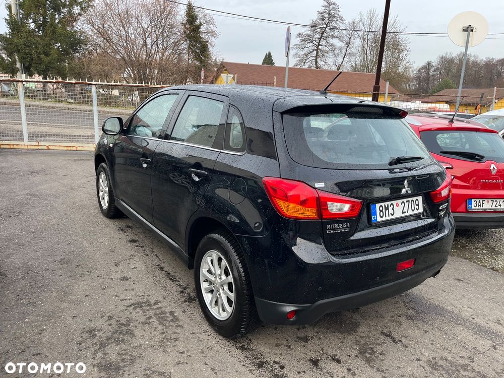 Mitsubishi ASX 1.6 2WD Comfort Edition - 3