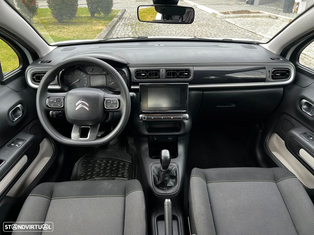 Citroën C3 1.2 PureTech Shine - 7