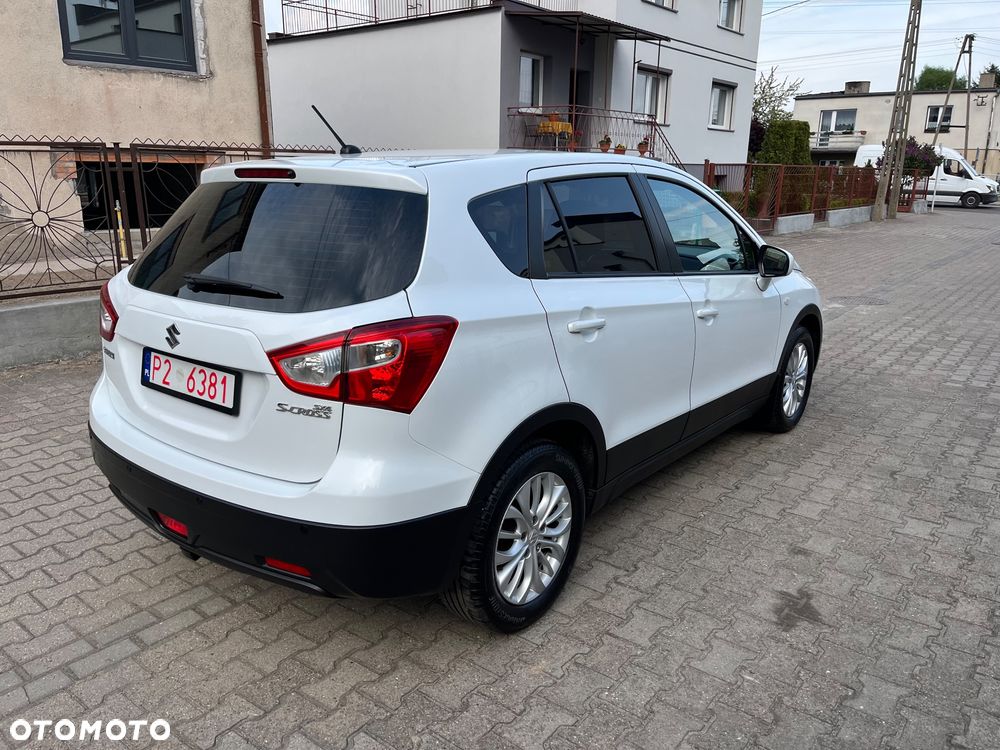 Suzuki SX4 S-Cross 1.6 Premium - 5