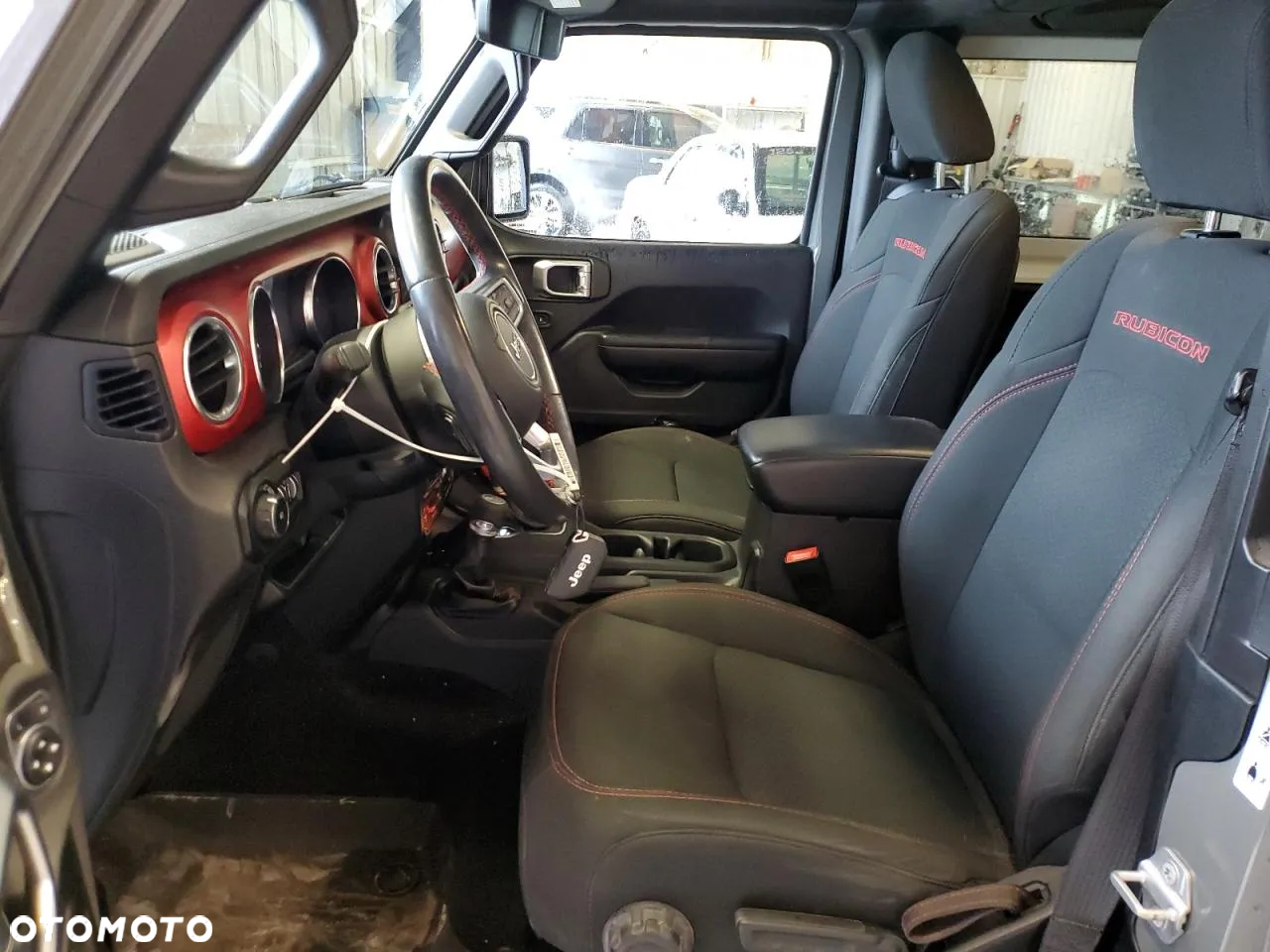Jeep Wrangler - 7