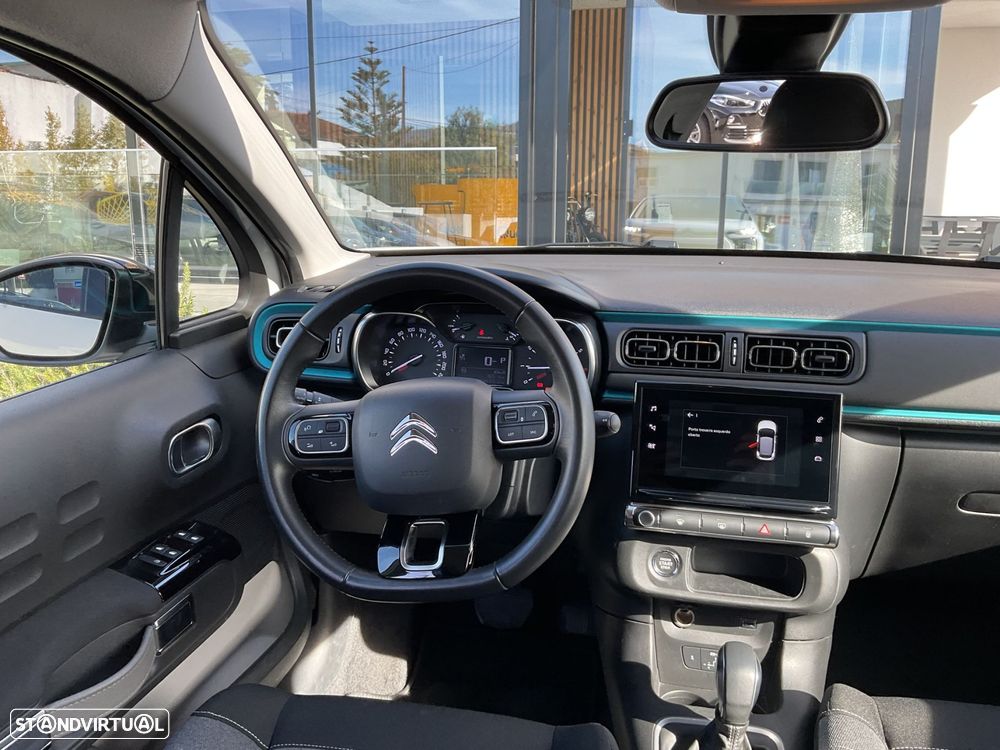 Citroën C3 1.2 PureTech Shine EAT6 - 32