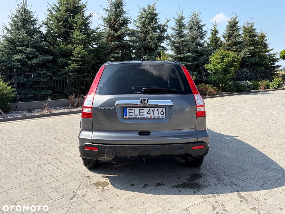Honda CR-V 2.0 Elegance - 4