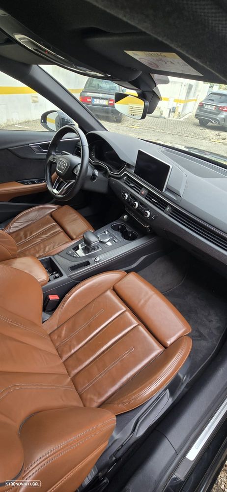 Audi A4 Avant 2.0 TDI S tronic sport - 16