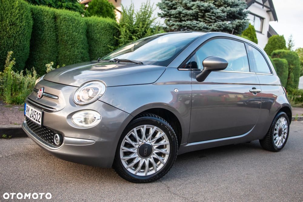 Fiat 500 1.2 8V Rockstar - 1