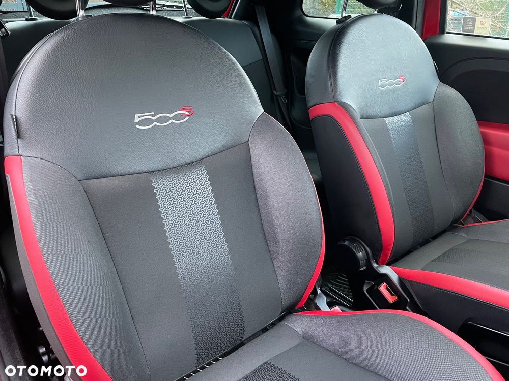 Fiat 500 1.2 8V Sport Euro5 - 8