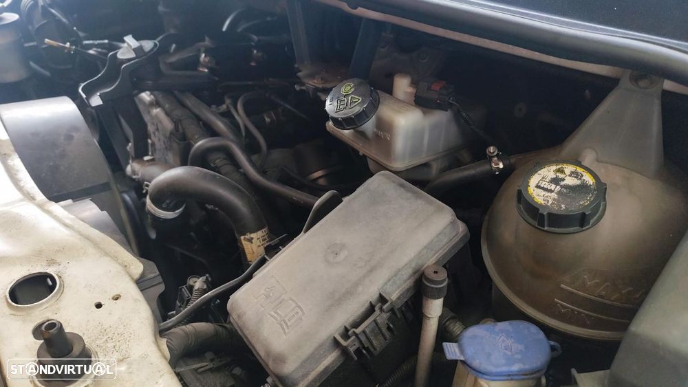 Ford Transit 350L – 7 Lugares – Caixa Aberta - 19
