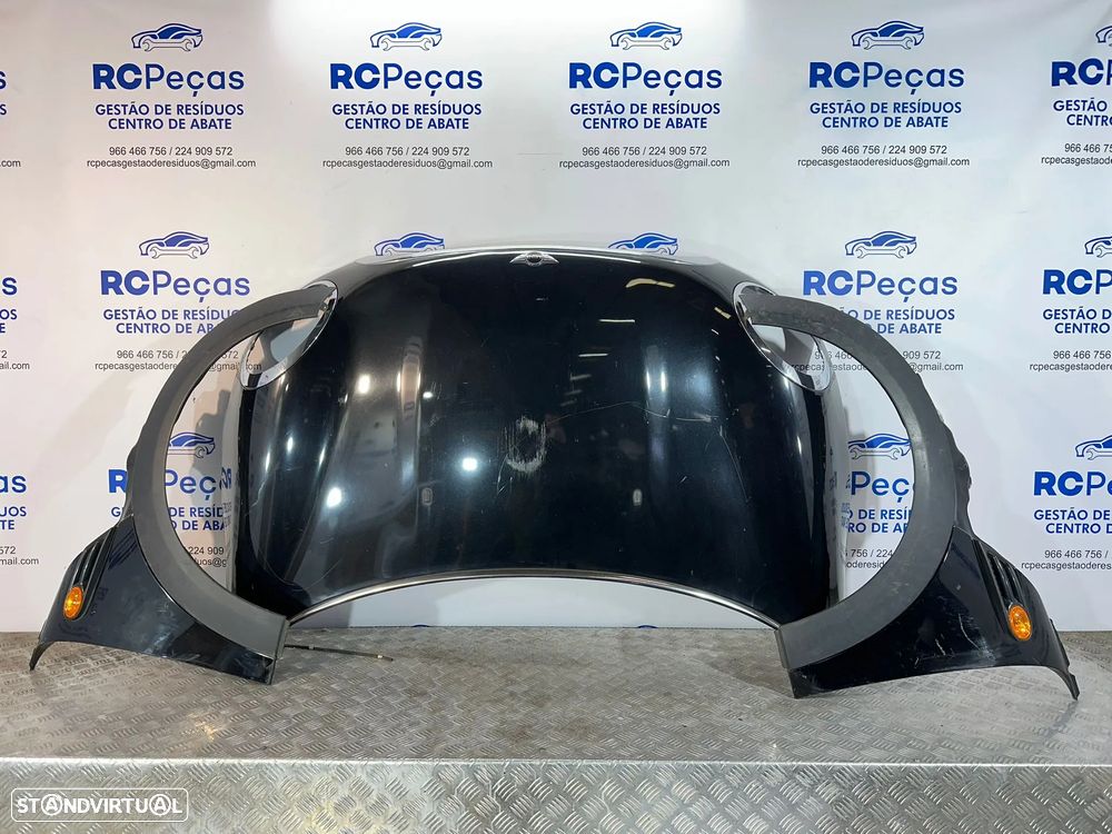 .Frente Completa Original Mini R55 Clubman R56 R57 Cabrio R58 Coupe R59 Roadster Cooper One S Facelift 2006 - 2013 - 12