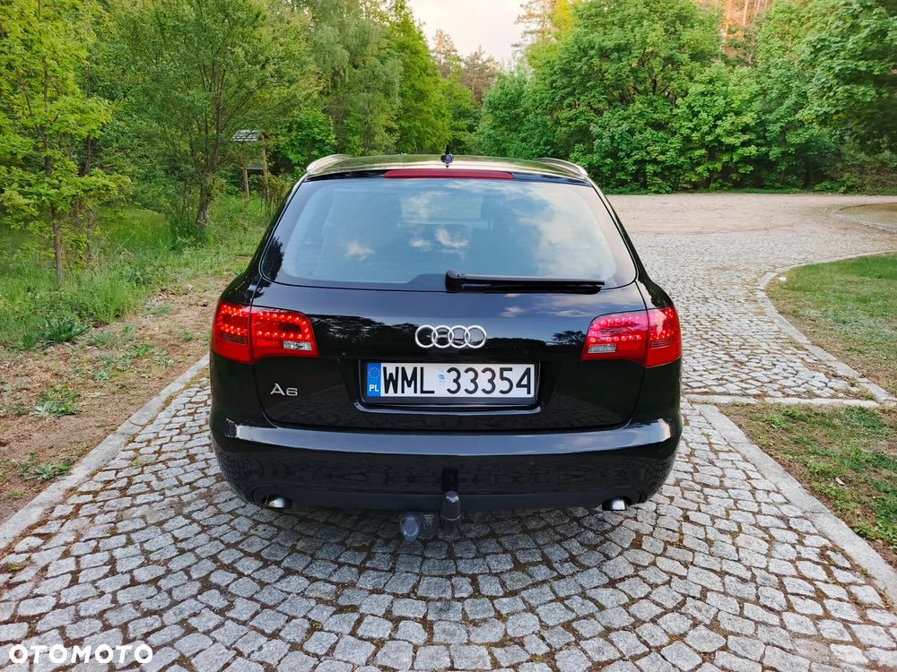 Audi A6 Avant 2.0 TDI - 22