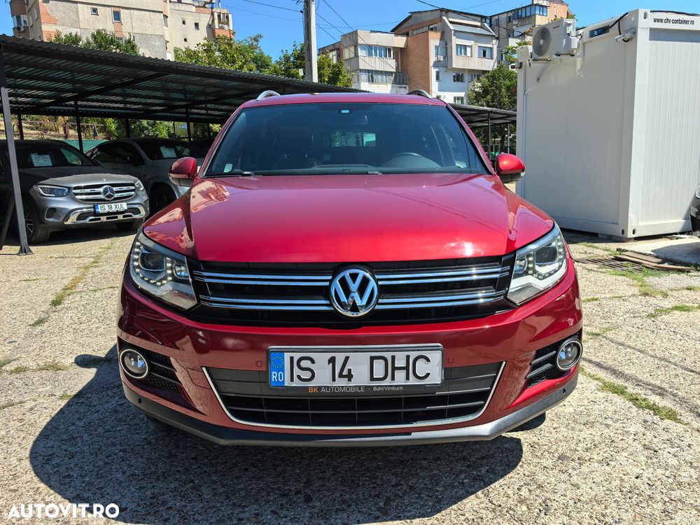 Volkswagen Tiguan 2.0 TDI DPF 4Motion DSG Life - 1
