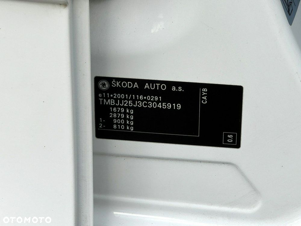 Skoda Fabia 1.6 TDI DPF Active - 14