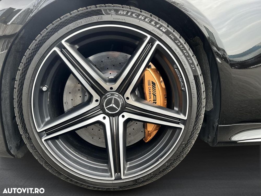 Mercedes-Benz S 63 AMG - 31