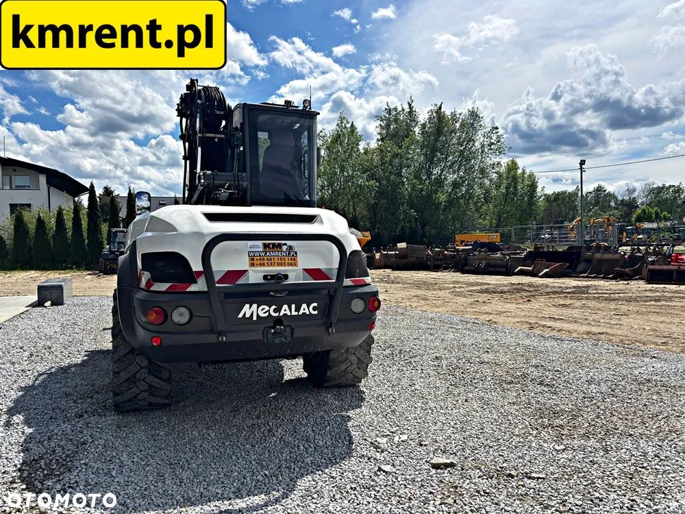 Mecalac 12 MTX KOPARKO-ŁADOWARKA 2017R | MTX, MSX, MXT, 12, 714, JCB 3 CX - 20