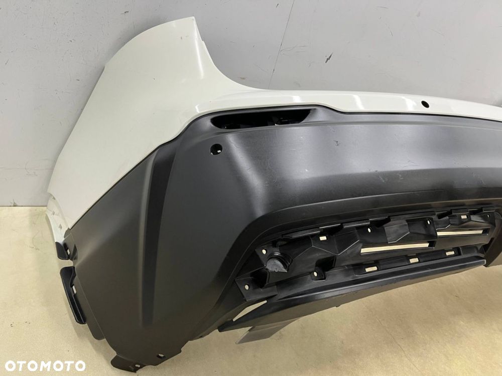 Zderzak tylny Nissan Qashqai 2 II J11 17-21r. Lift tył 4XPDC 85022HV20H - 13