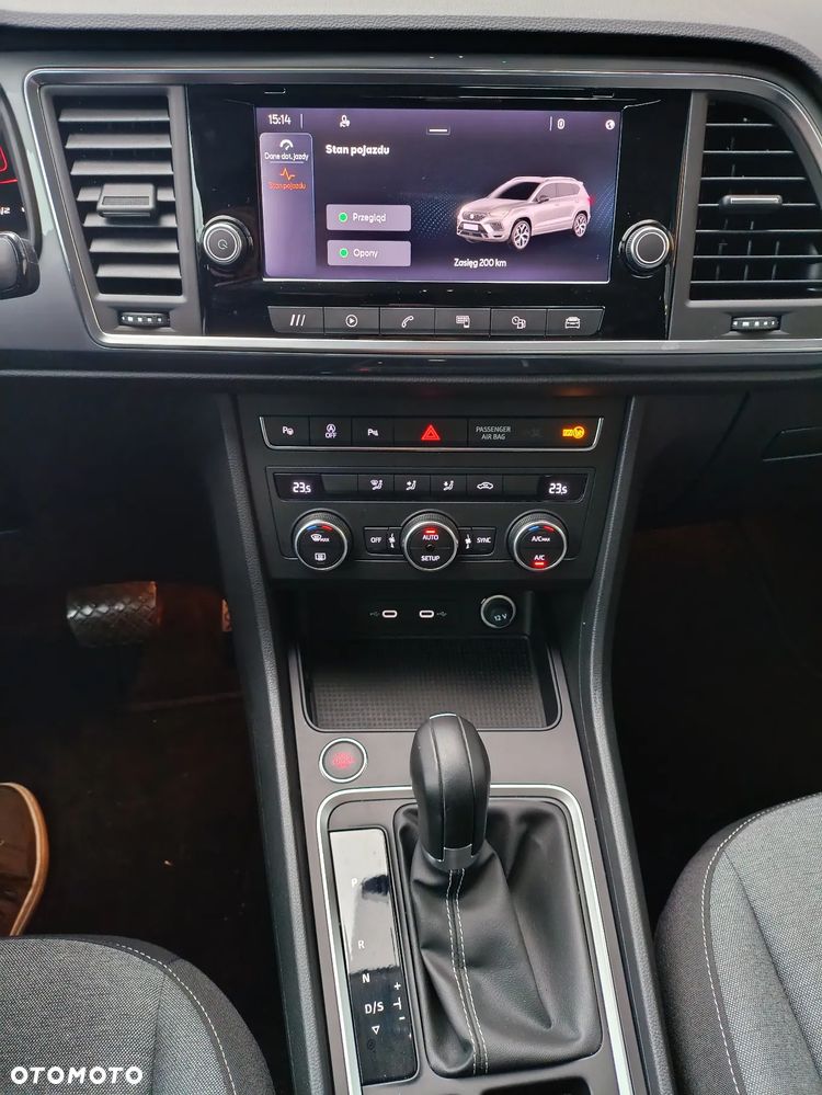 Seat Ateca 1.5 TSI Style S&S DSG - 8