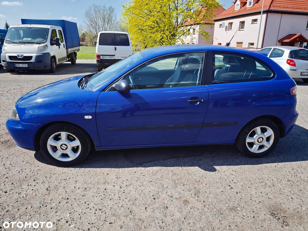 Seat Ibiza 1.2 12V Stylance - 6