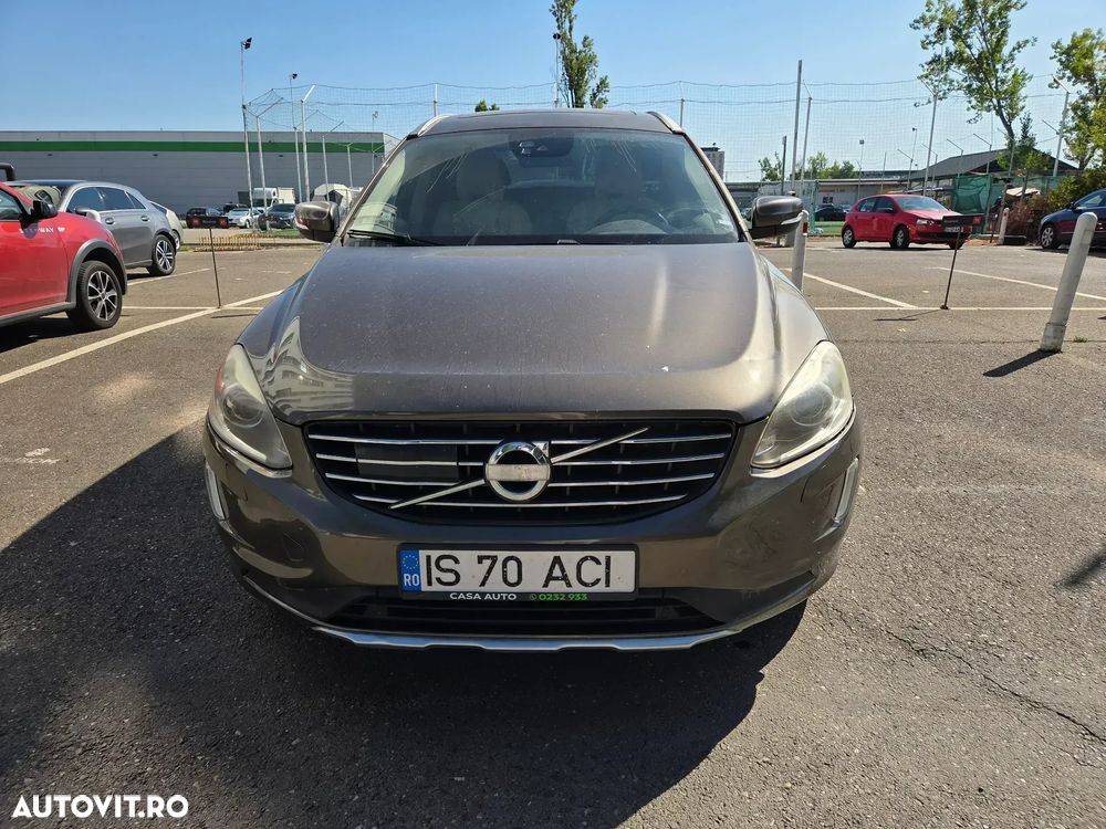Volvo XC 60 D4AWD Summum - 1