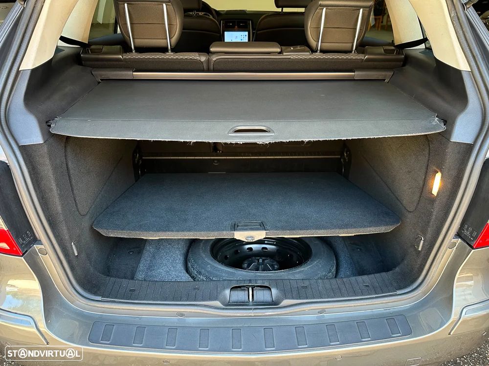 Mercedes-Benz B 180 CDI - 27