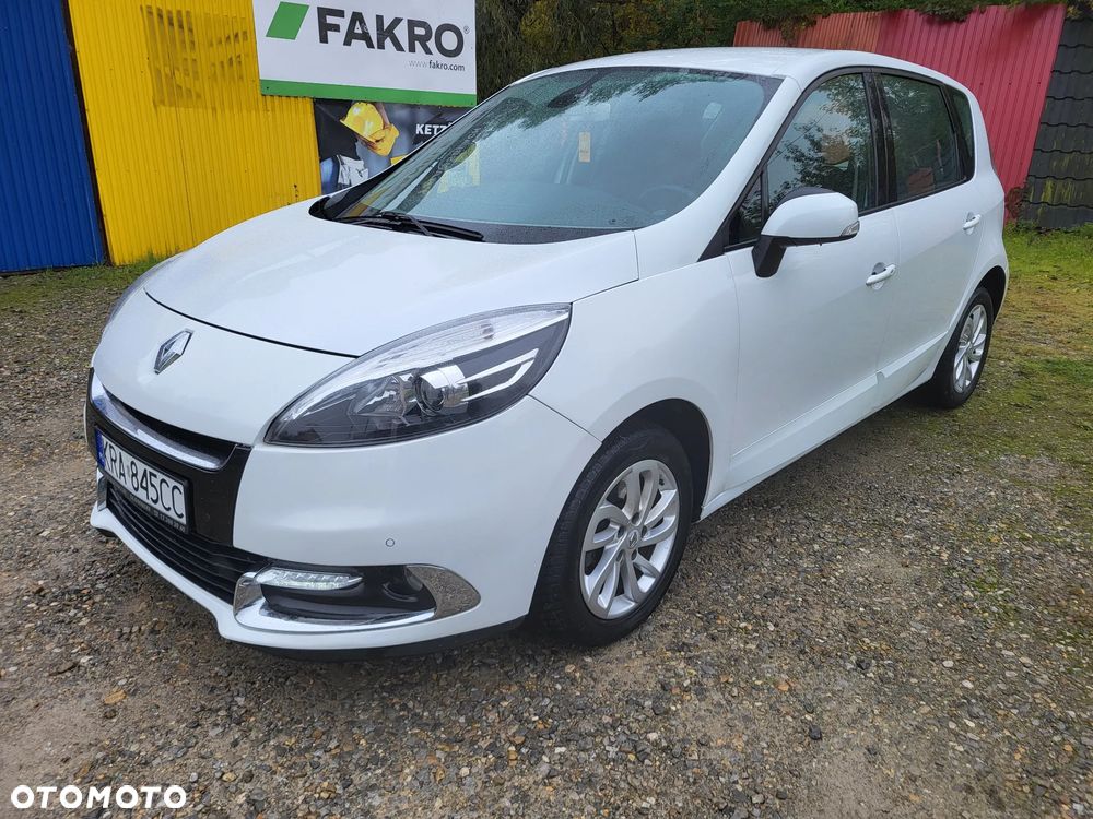 Renault Scenic 1.5dCi TomTom Edition - 2