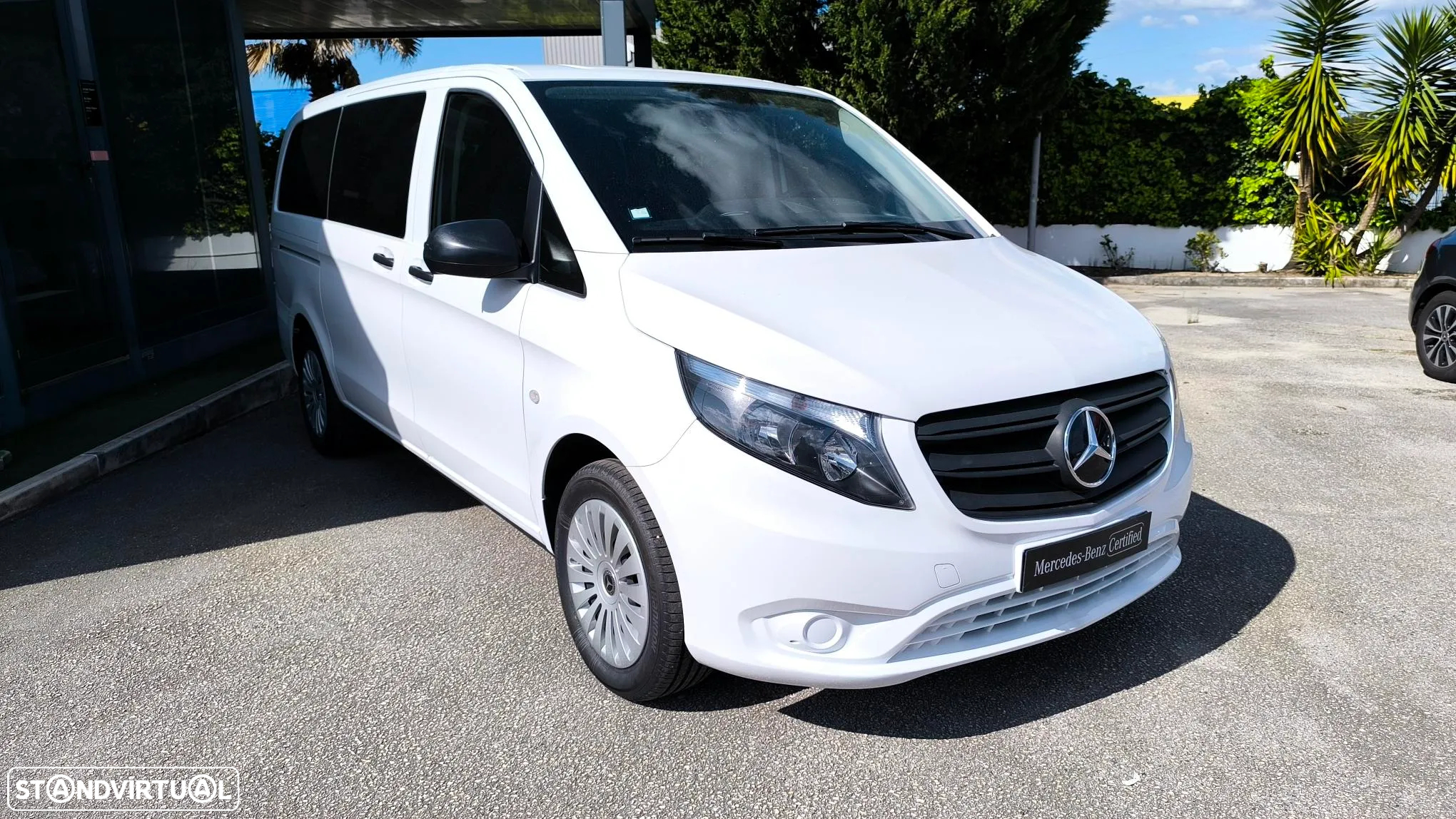Mercedes-Benz Vito Tourer 114 CDi/32 Pro - 3