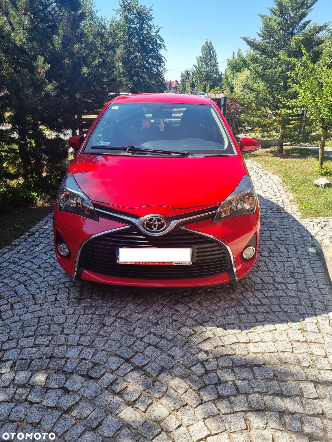 Toyota Yaris 1.0 Active - 1