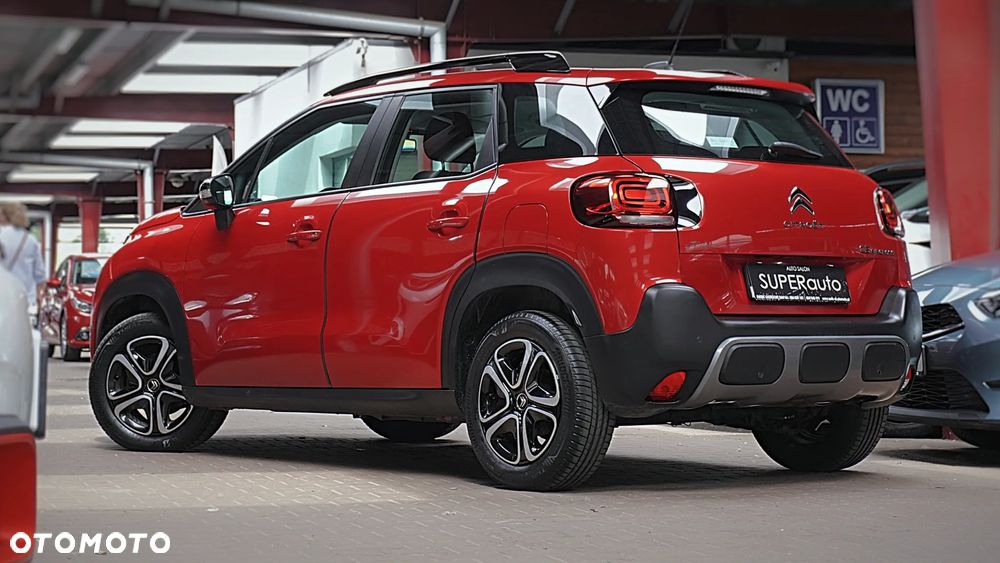 Citroën C3 Aircross - 8