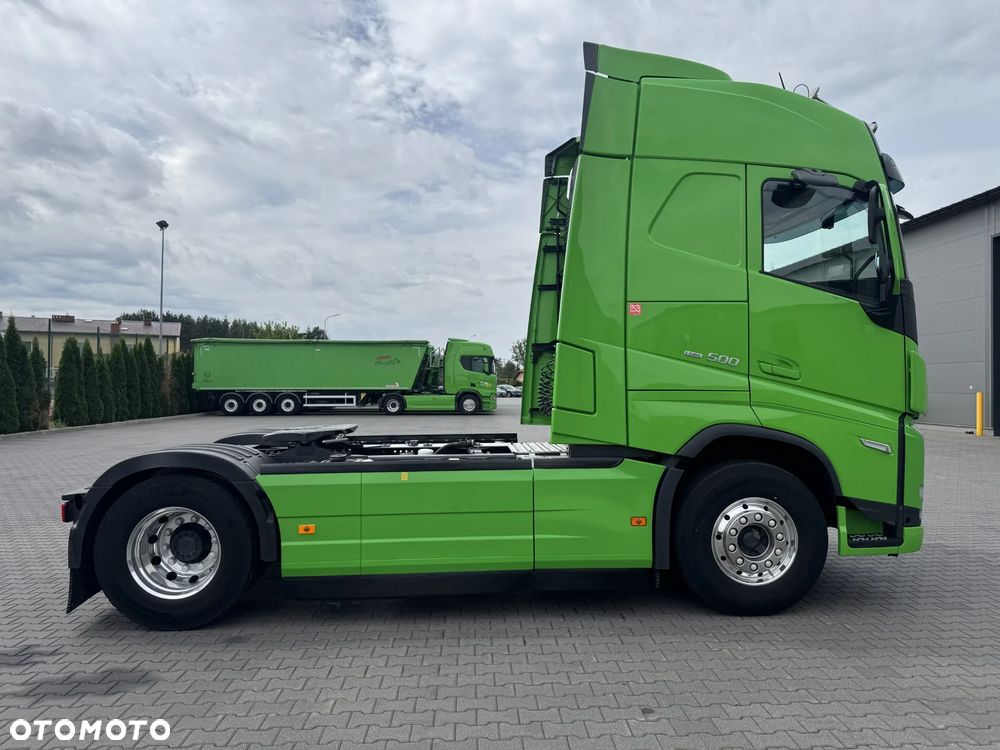 Volvo FH500 - 12