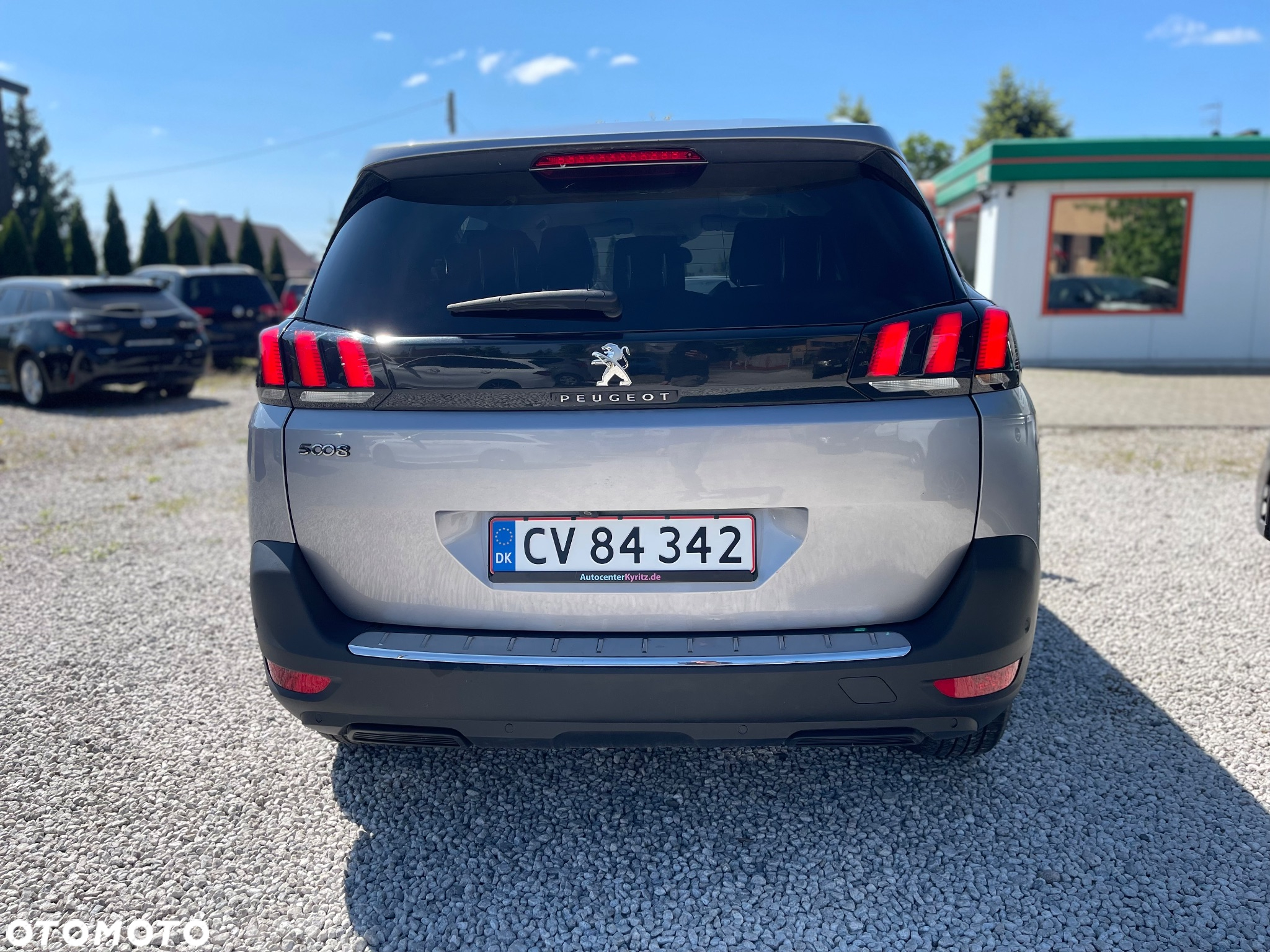 Peugeot 5008 BlueHDI 120 EAT6 Allure - 6