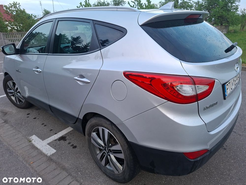 Hyundai ix35 1.7 CRDi Comfort 2WD - 6