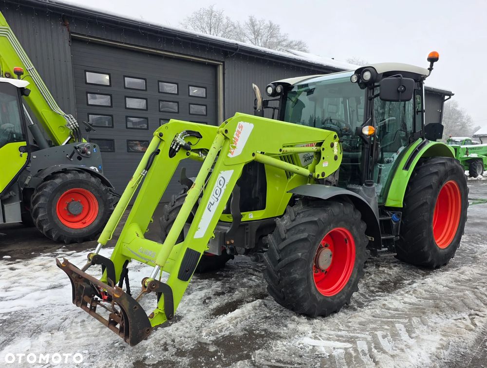 Claas Arion 420 - 1