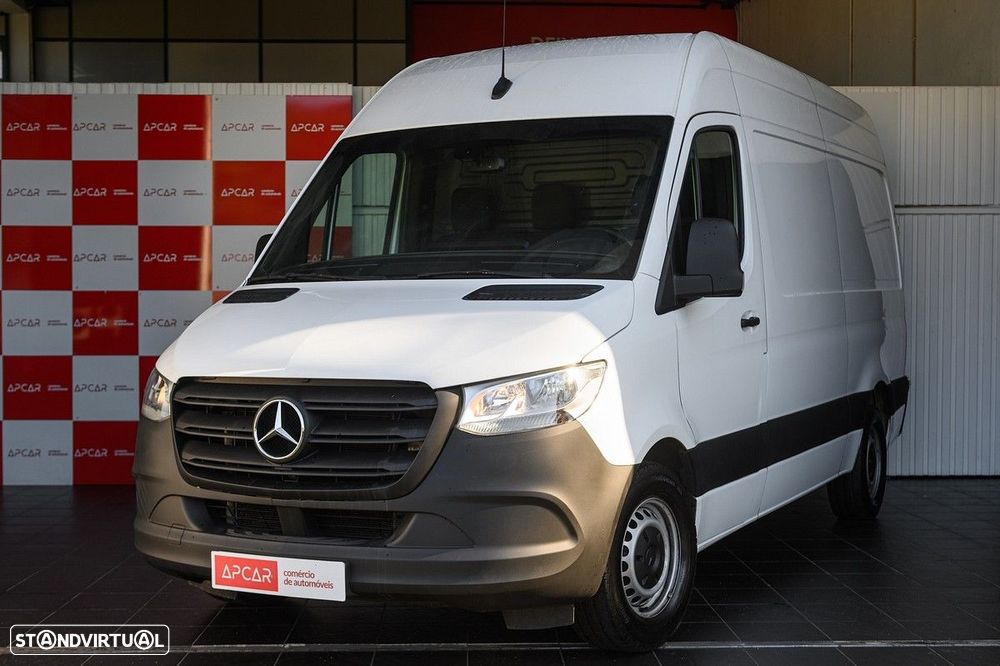 Mercedes-Benz Sprinter 317 CDI/37 - 6