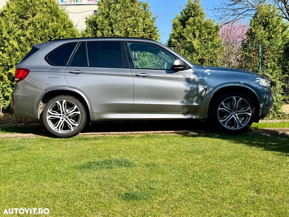 BMW X5 M M50d Sport-Aut. - 10