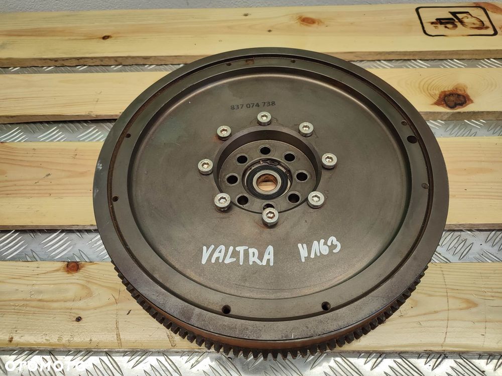 Koło zamachowe VALTRA N 163  (837074738) - 2