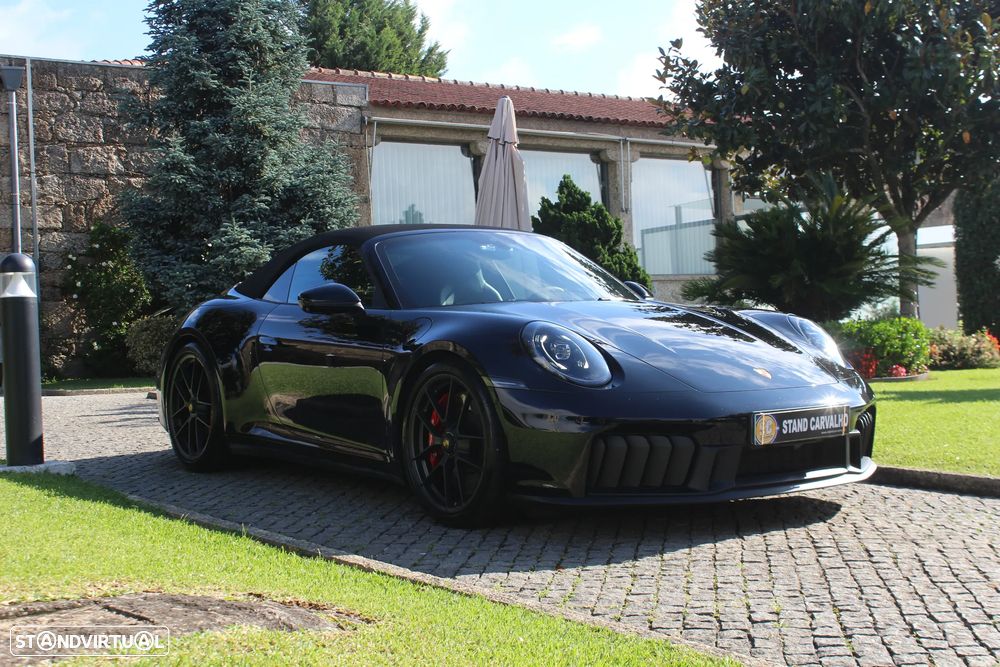 Porsche 911 (992) Carrera GTS - 15