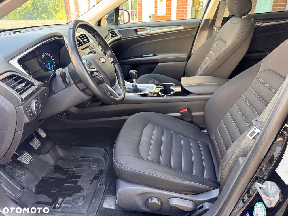 Ford Mondeo 2.0 TDCi Edition - 10