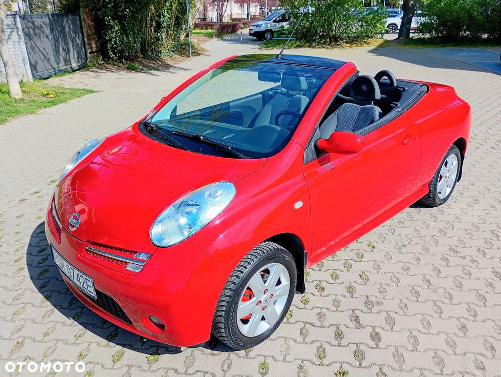 Nissan Micra 1.4 Active Luxury - 5
