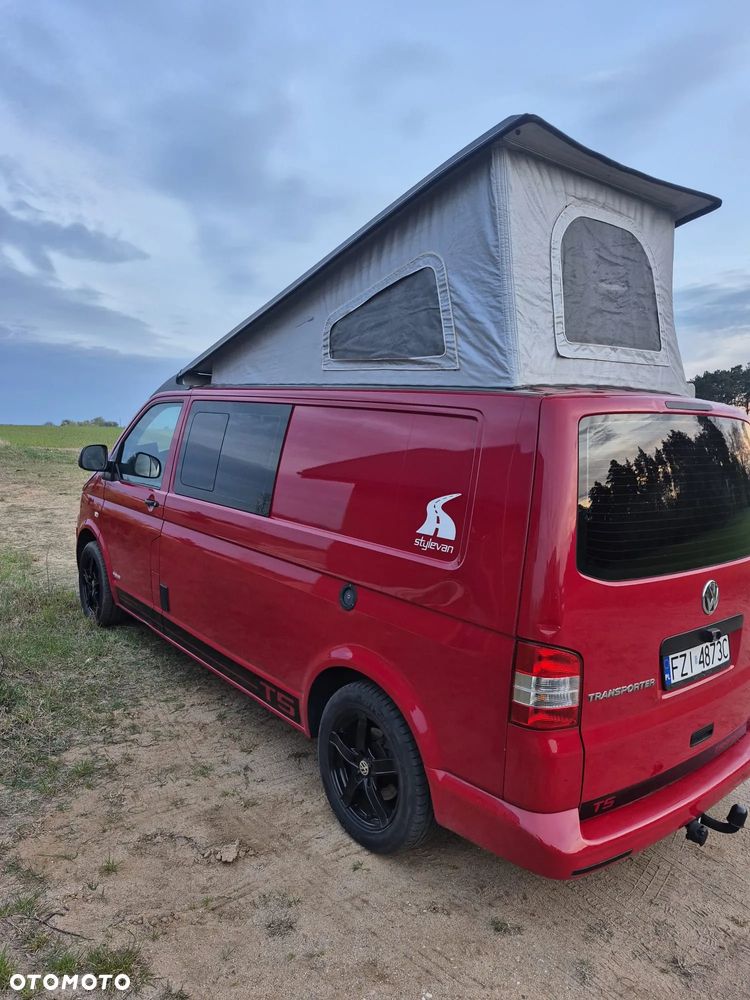 Volkswagen Transporter - 19