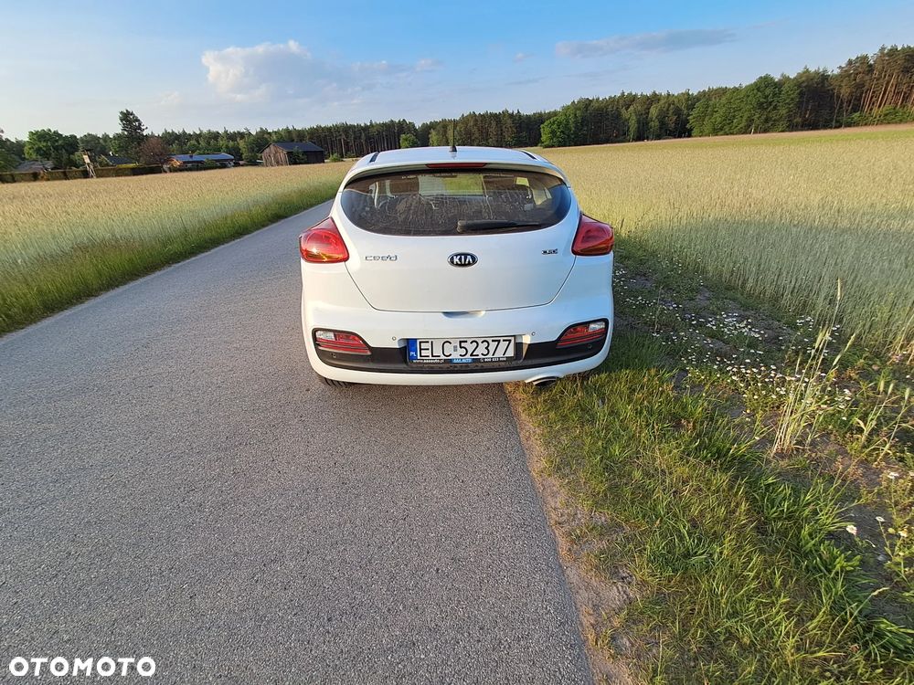 Kia Ceed 1.6 CRDi S - 10
