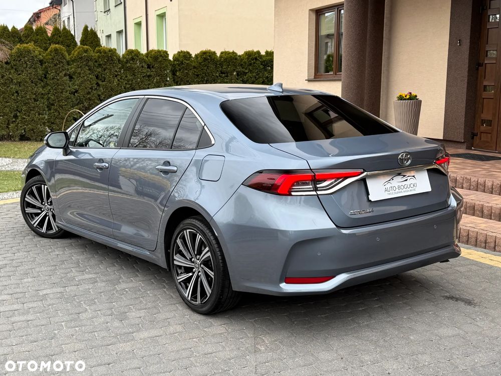 Toyota Corolla 1.5 Style MS - 15