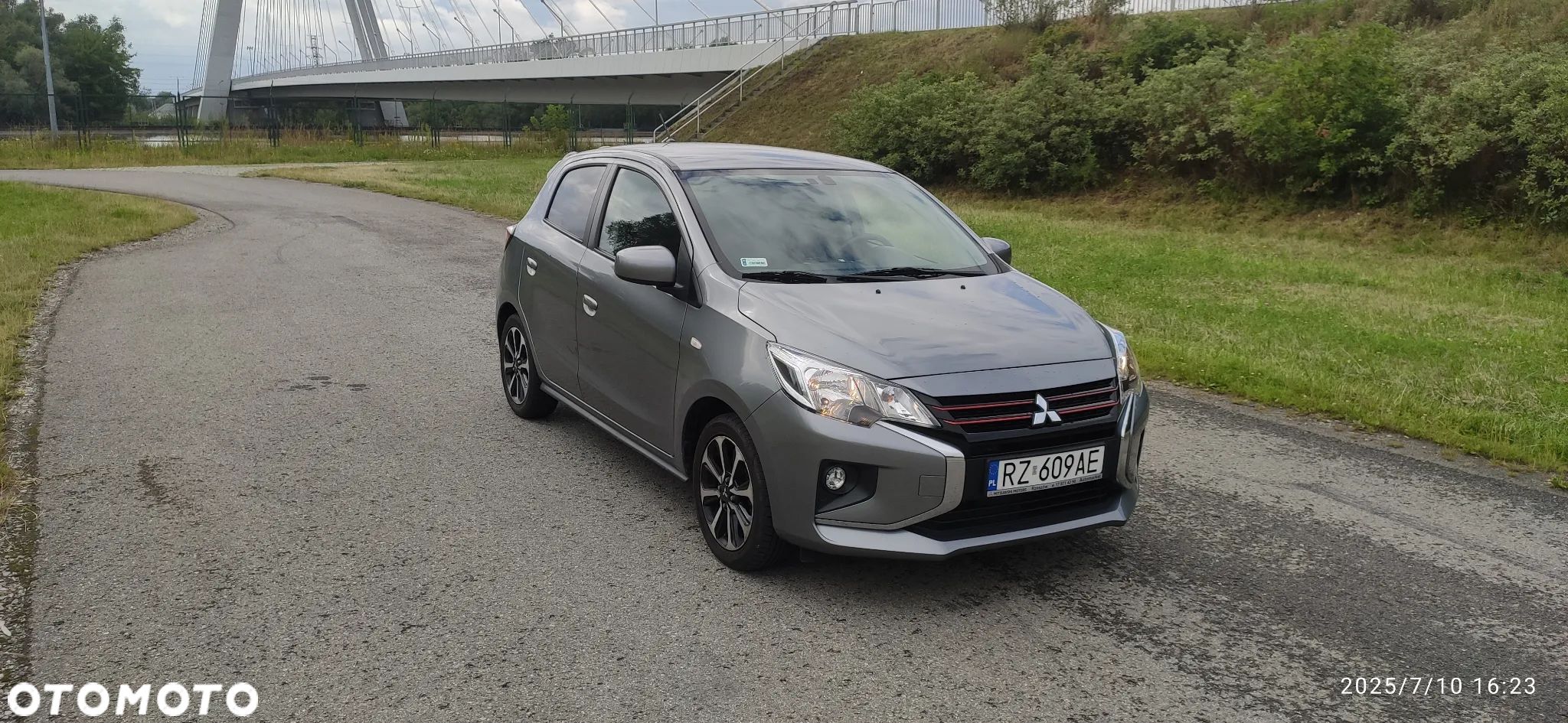 Mitsubishi Space Star 1.2 AS&G Insport - 1