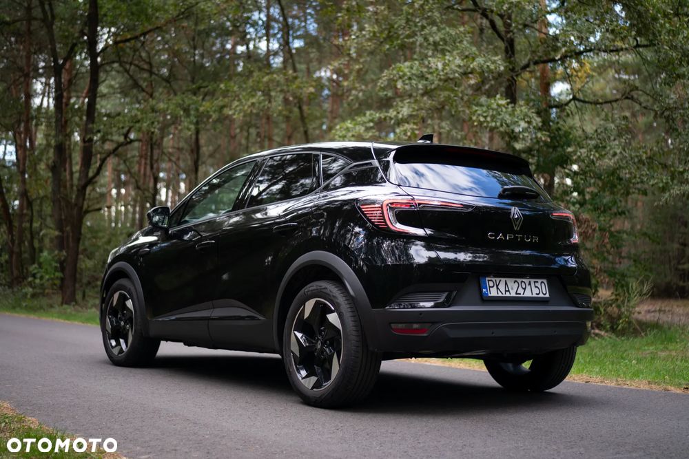 Renault Captur TCe Mild Hybrid 160 EDC TECHNO - 8