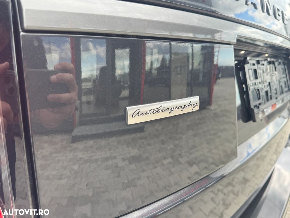 Land Rover Range Rover Vogue - 37