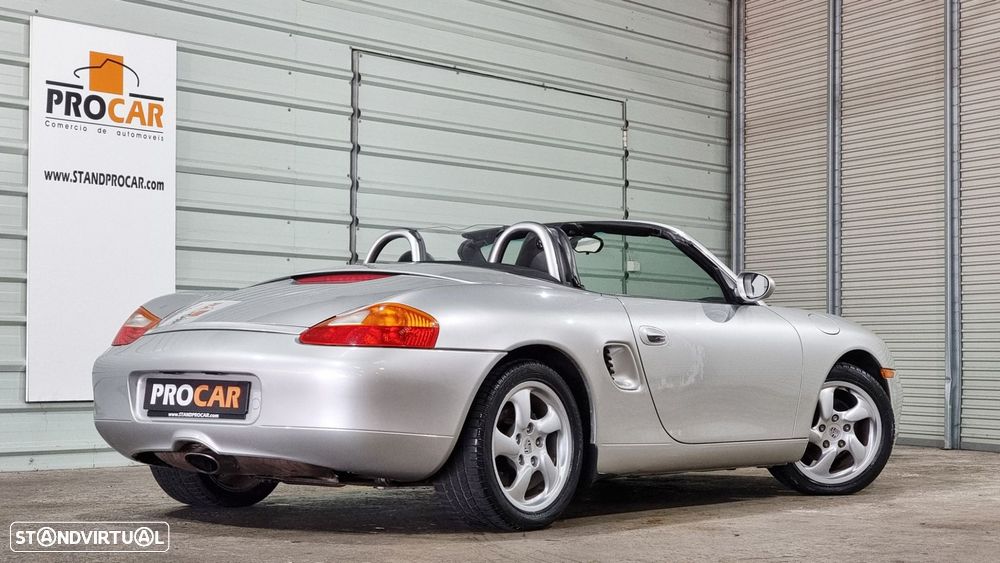 Porsche Boxster - 2