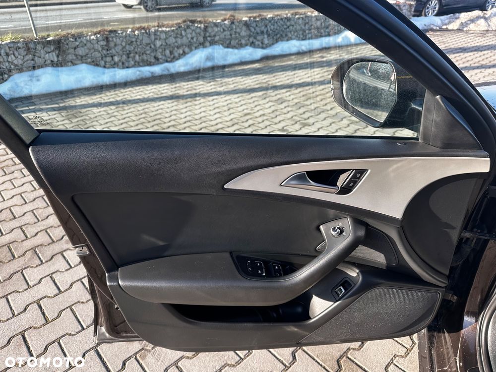 Audi A6 Avant 2.0 TDI quattro S tronic - 20