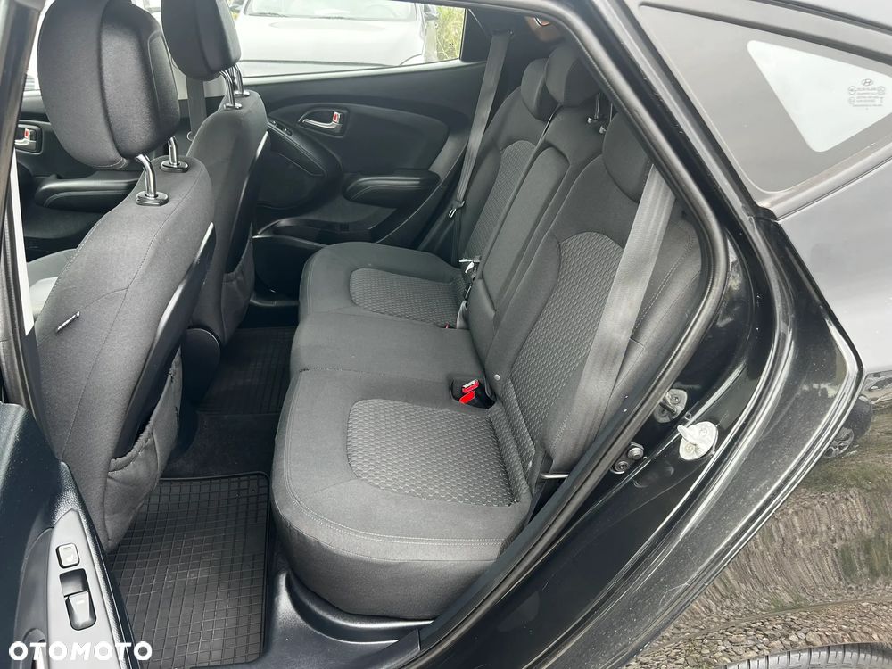 Hyundai ix35 2.0 CRDi 2WD Comfort - 29
