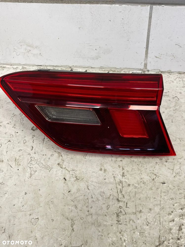 VW TIGUAN 5NA LAMPA TYŁ TYLNA PRAWA LEWA ORYGINAŁ - 5