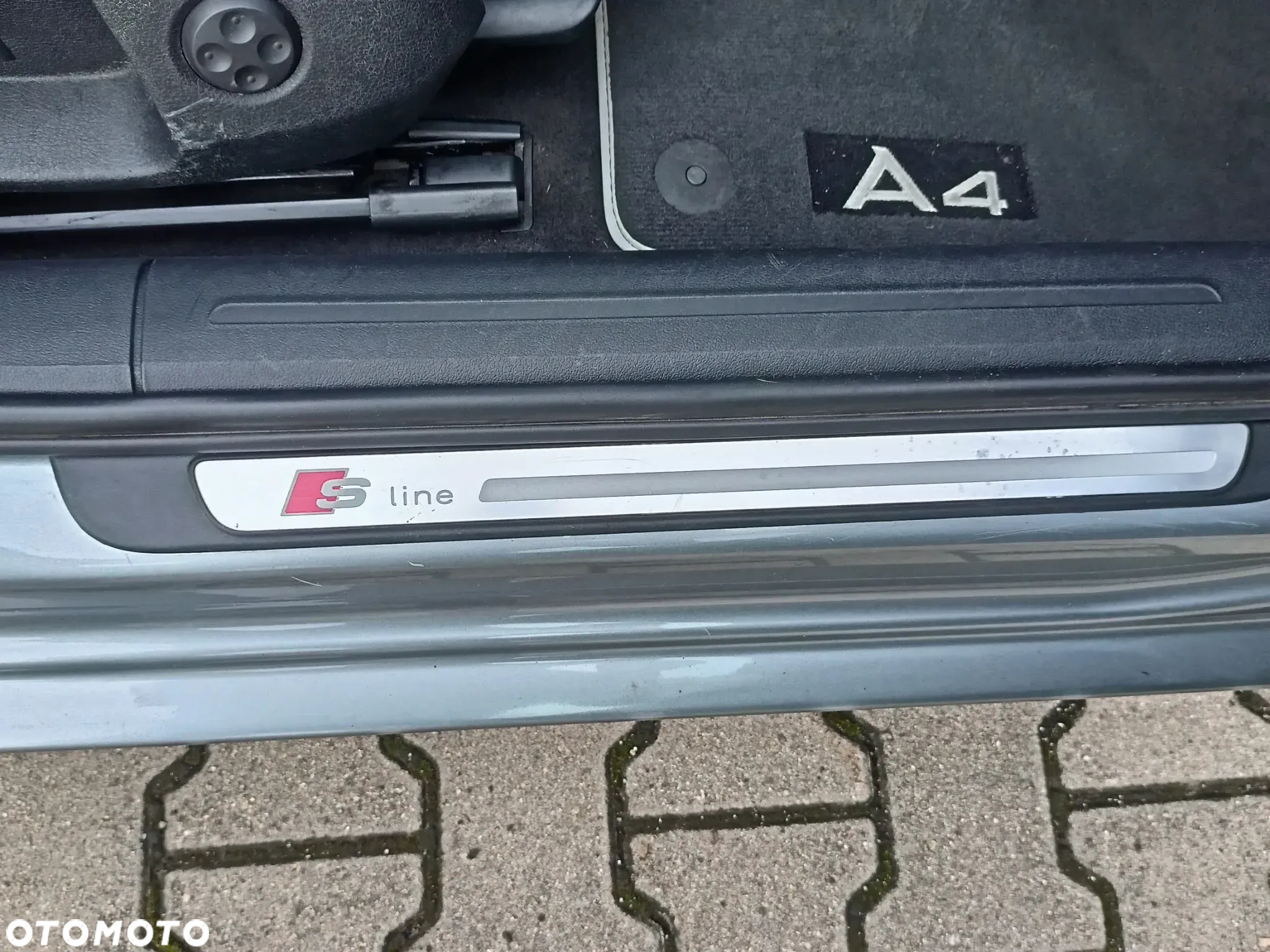Audi A4 Avant 2.0 TDI DPF quattro S line Sportpaket (plus) - 26