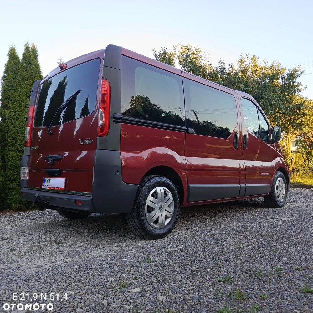 Renault Trafic L1H1 Passenger Lux - 3