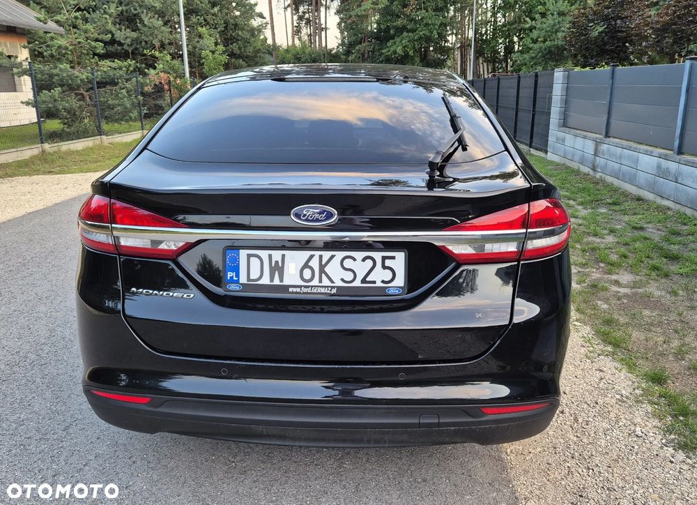 Ford Mondeo 2.0 EcoBlue Trend - 7