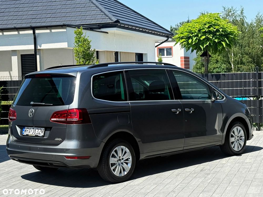 Volkswagen Sharan 2.0 TDI Join - 24